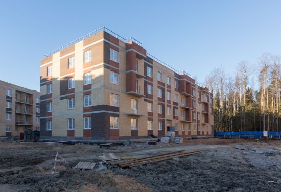 Дом 1, корпус 3 в ЖК Юнтолово