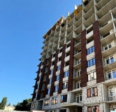 Ход строительства дома 42, корпус 2 (1 этап) в ЖК Комсомольский -