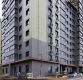 Ход строительства дома Корпус 11-3 в ЖК Gray (Грэй) (Грей) -