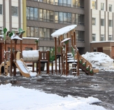 Ход строительства дома 906 в ЖК Династия. Квартал поколений -