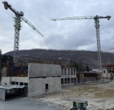 Ход строительства дома Литер 2 в ЖК Светский лес -