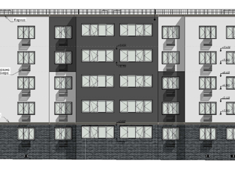 Дом 11б в ЖК По ул. Интернациональная - фото 1