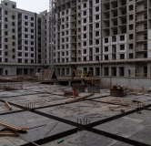 Ход строительства дома Литер 2, квартал 1.3 в ЖК Первое место -