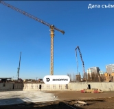 Ход строительства дома Литер 2 (2873) в ЖК Dogma park (Догма парк) -