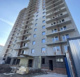 Ход строительства дома 196/1 в ЖК Гвардия -