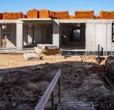 Ход строительства дома 2 в ЖК Квартал Дягилев -