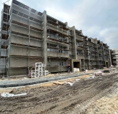 Ход строительства дома № 2 в ЖК Александровский сад -