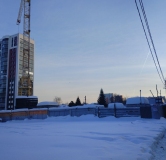 Ход строительства дома 2 в ЖК Виноград -