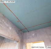 Ход строительства дома 132, корпус 223.1 в ЖК Цветной Город -