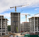Ход строительства дома 7 в ЖК По ул. В. Абазарова -
