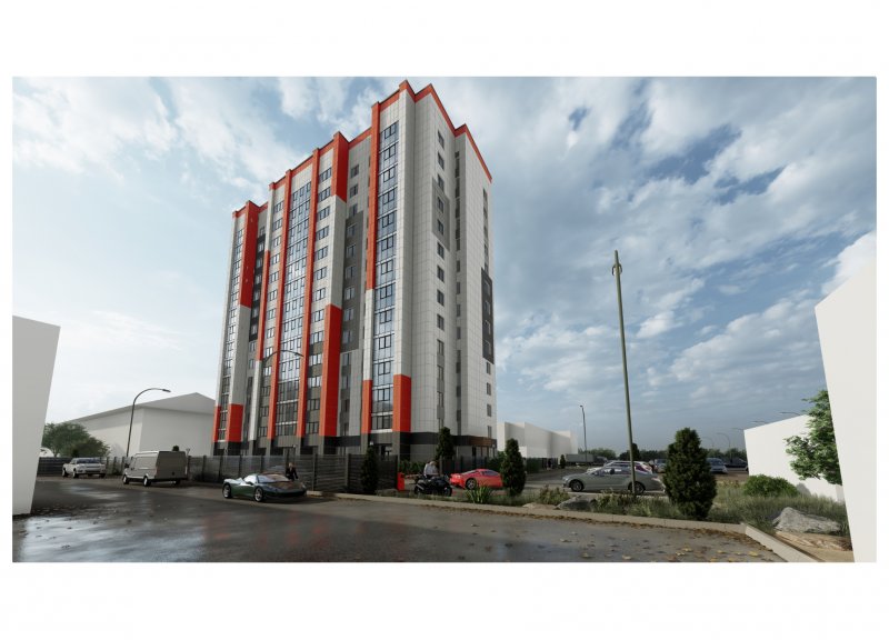 Дом 2 в ЖК По ул. Белинского - фото 1