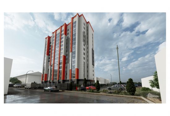 Дом 2 в ЖК По ул. Белинского