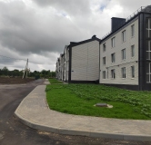 Ход строительства дома 4 этап, поз. 2 в ЖК Славяноград -