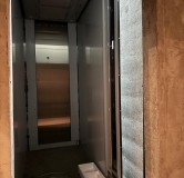 Ход строительства дома 9, секция Б в ЖК The Sky -