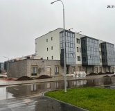 Ход строительства дома 5 в ЖК Новый Свет -