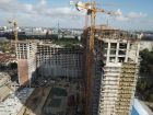 ЖК West Side (Вест Сайд) - ход строительства, фото 105, Октябрь 2019