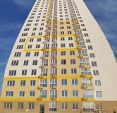 Ход строительства дома литер 11 (кв.21) в ЖК Novaland -