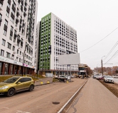 Ход строительства дома 3 в ЖК Елки -