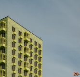 Ход строительства дома корпус 8 в ЖК Нокса Парк -