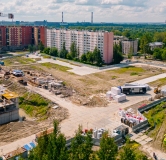 Ход строительства дома 31 в ЖК Новое Колпино -
