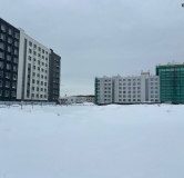 Ход строительства дома 4 в ЖК Лето -