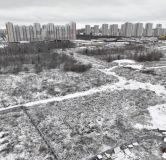 Ход строительства дома 3А в ЖК На Тенистой -