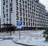 Ход строительства дома 5 в ЖК Зимний Сад -