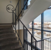 Ход строительства дома 4.1 в ЖК Экополис -