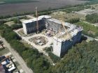 ЖК Открытие - ход строительства, фото 34, Август 2020