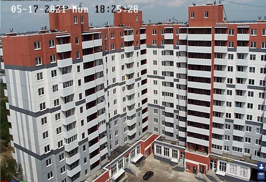 Дом 2 в ЖК Ленсоветовский