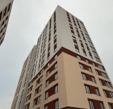 Ход строительства дома 4 в ЖК Ривьера life -