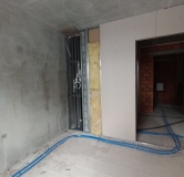 Ход строительства дома 7.1 в ЖК Уральский -