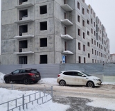Ход строительства дома № 47 в ЖК Торпедо -