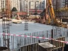 ЖК Космолет - ход строительства, фото 36, Октябрь 2020