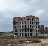 Ход строительства дома № 8 в ЖК Кипрея Квартиры -