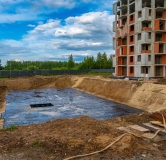 Ход строительства дома 2 в ЖК Квартал Дягилев -