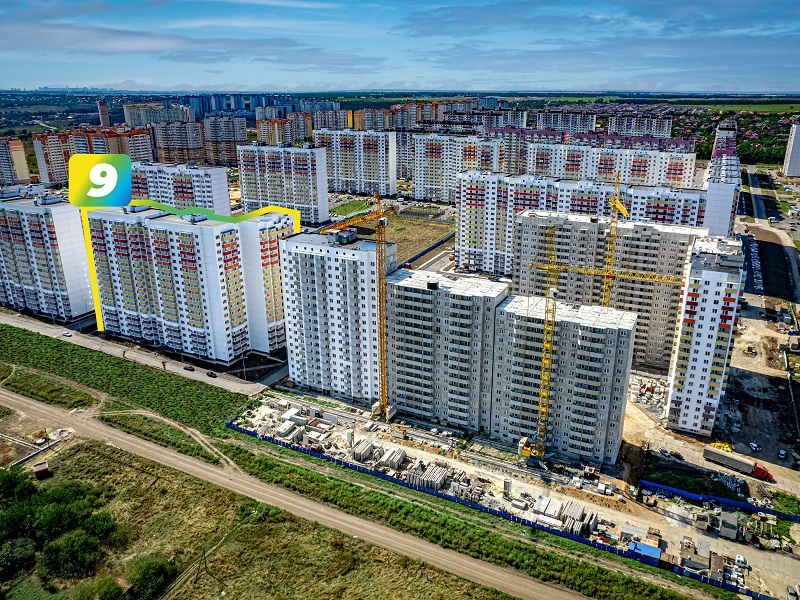 До 31 декабря квартиру в Суворовском микрорайоне можно купить в ипотеку от 2,6% - фото 1