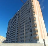 Ход строительства дома Литер 42 в ЖК Квартал №6 (Восточный) -