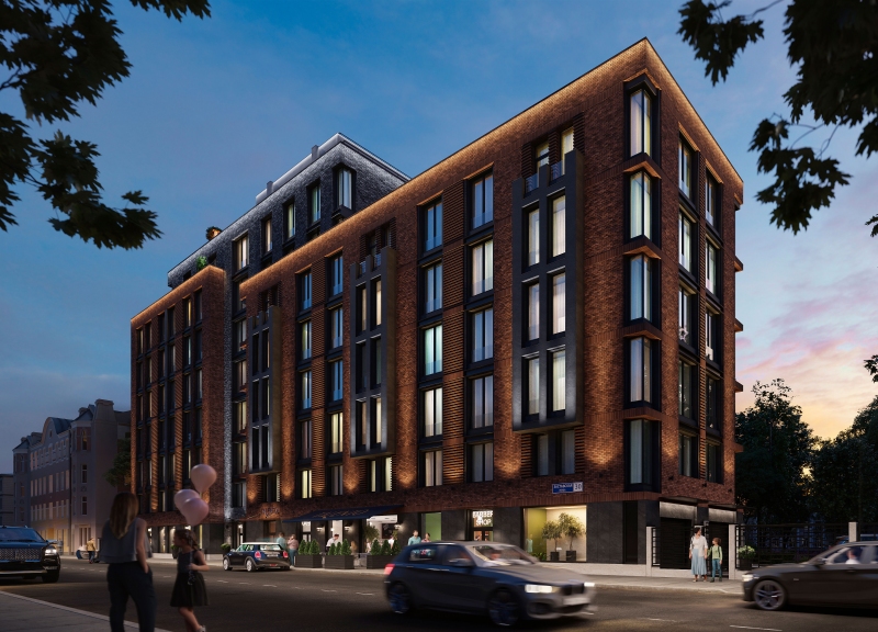 Клубный дом Таленто (Talento) - фото 3