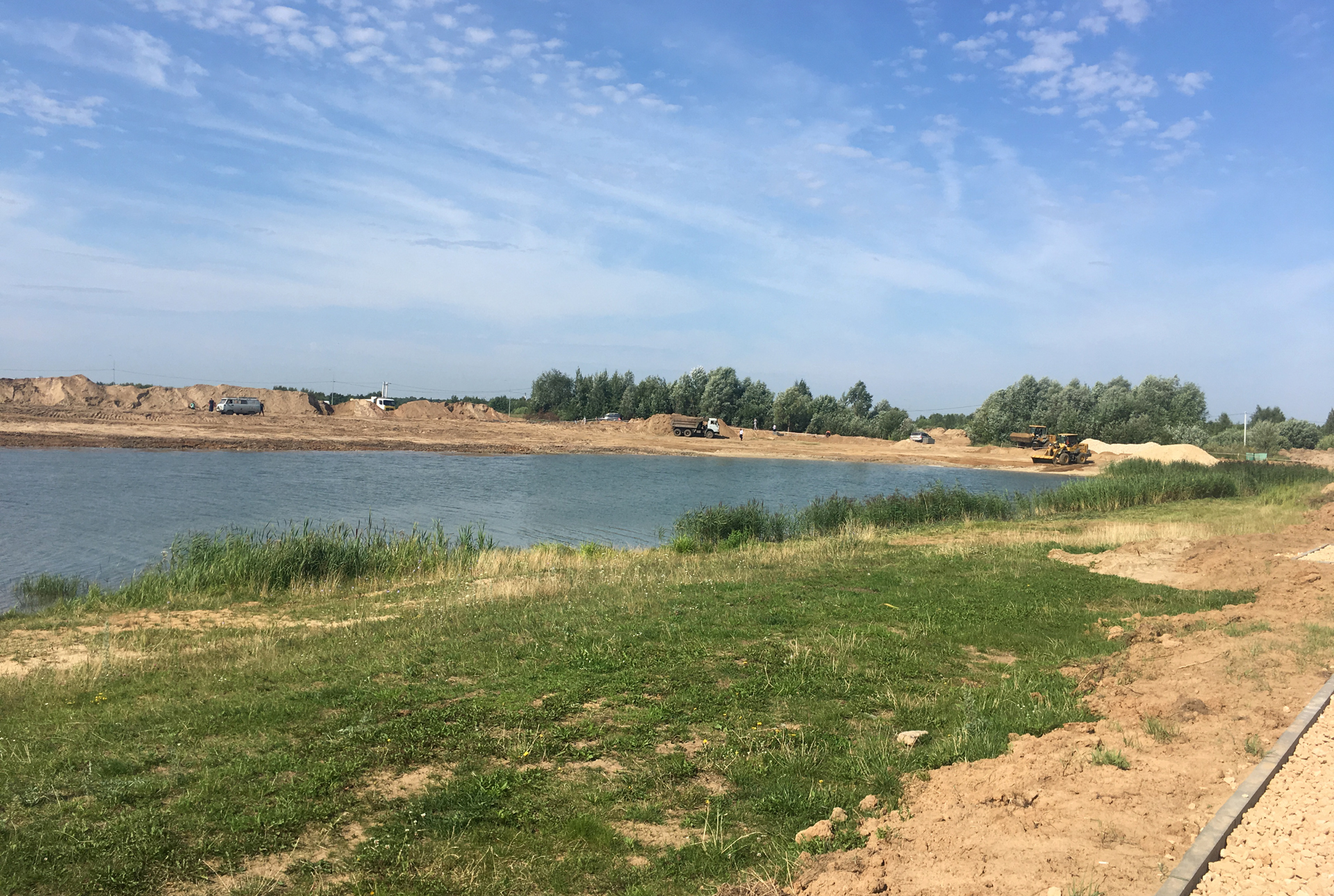 юрасовское озеро в нижегородской области