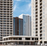 Ход строительства дома № 17, ГП1-2 (1-2, 7-8) в ЖК Этика -