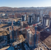 Ход строительства дома 28.1 в ЖК Новый Портовый -