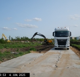 Ход строительства дома 2, корпус 3 в ЖК Южный -