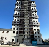 Ход строительства дома Литер 6 в ЖК Золотой Берег -