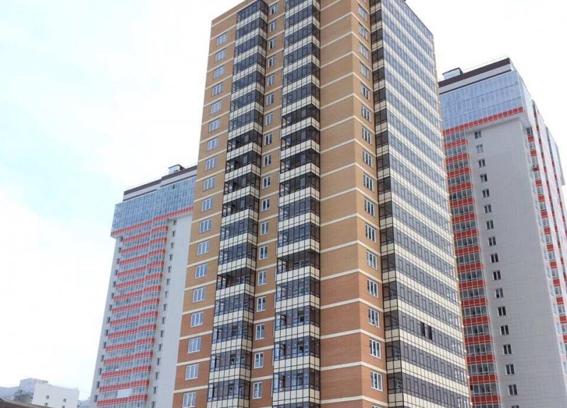 Дом 5 в ЖД Полтавская, 38 - фото 1