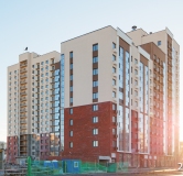 Ход строительства дома № 31, корпус 1 (сек3-4) (ГП-1) в ЖК Симфония -