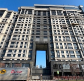 Ход строительства дома 2 в ЖК Сердце -