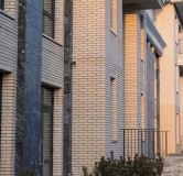 Ход строительства дома 1, секция 2 в ЖК Корсо резиденция (Corso Residence) -