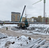 Ход строительства дома 2 в ЖК Зилант Премьер -