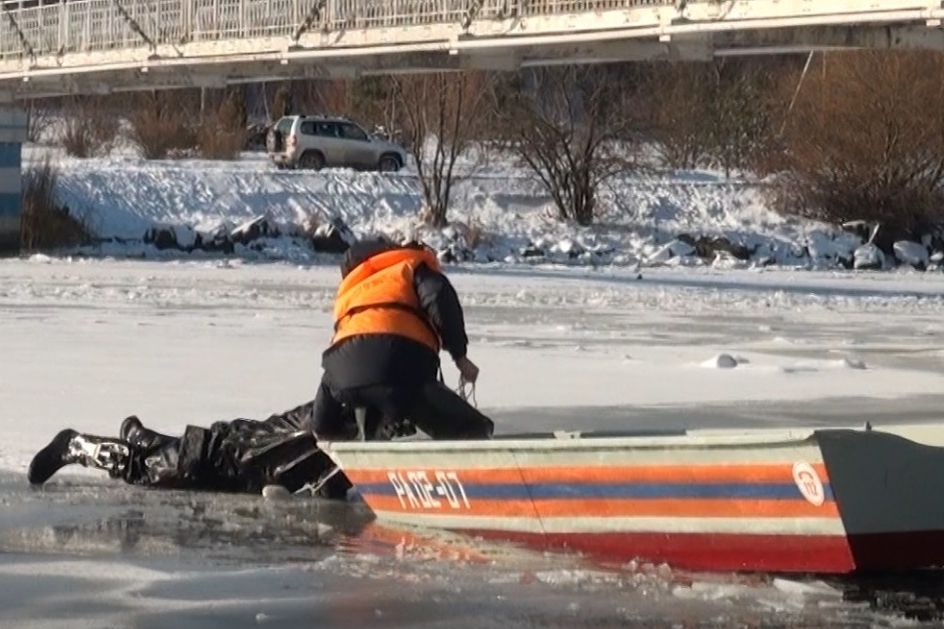 Все спасательные службы Дона переведены в режим повышенной готовности до 9 января - фото 1